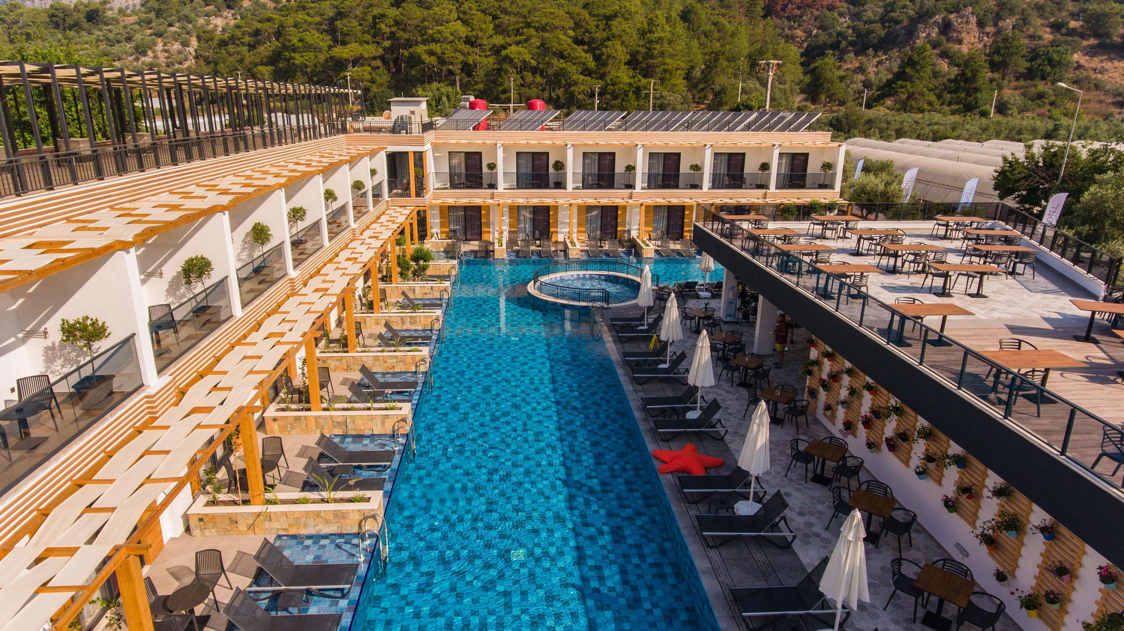 L Hotel Sarigerme Ortaca  Esterno foto