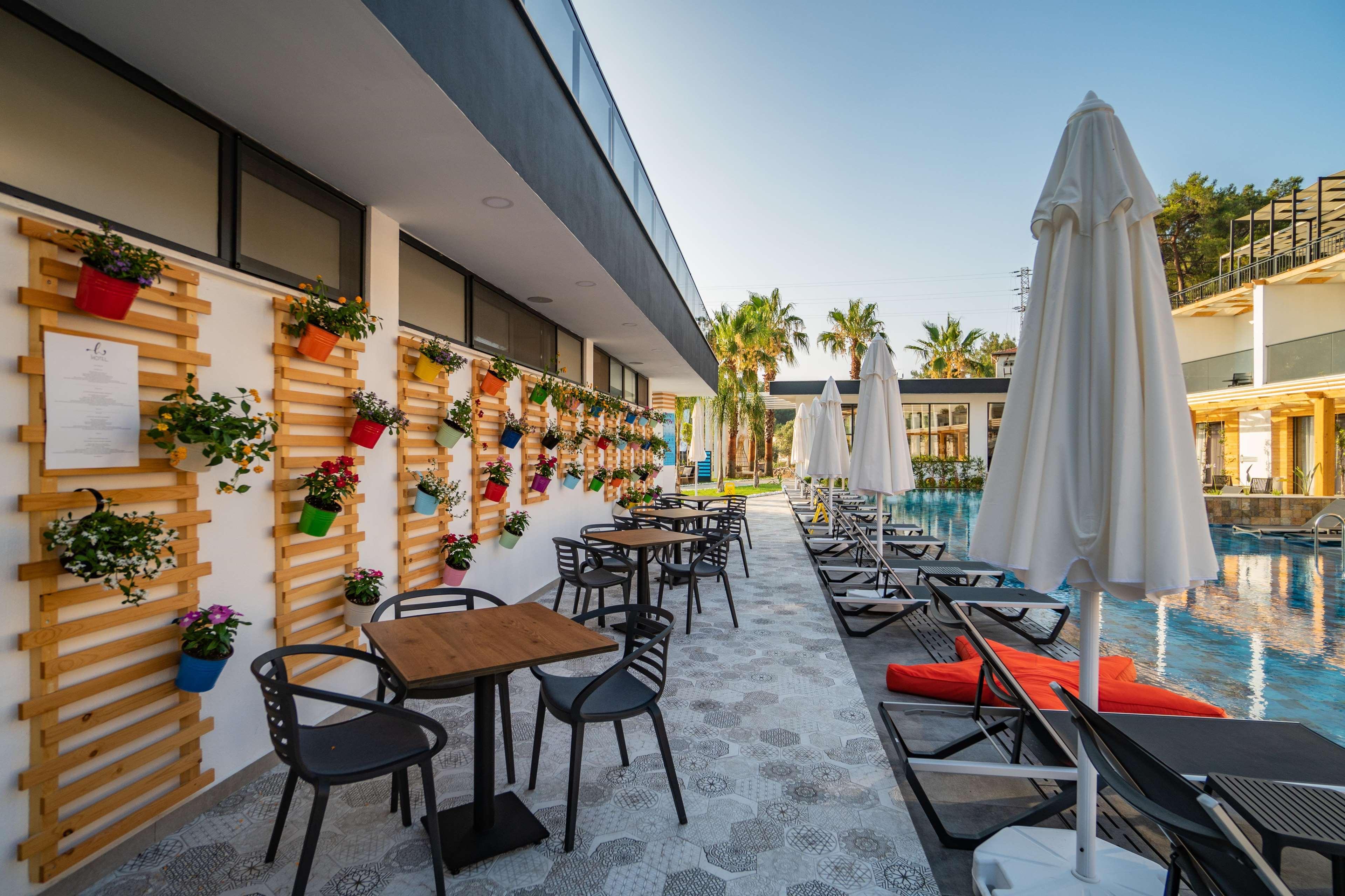 L Hotel Sarigerme Ortaca  Esterno foto