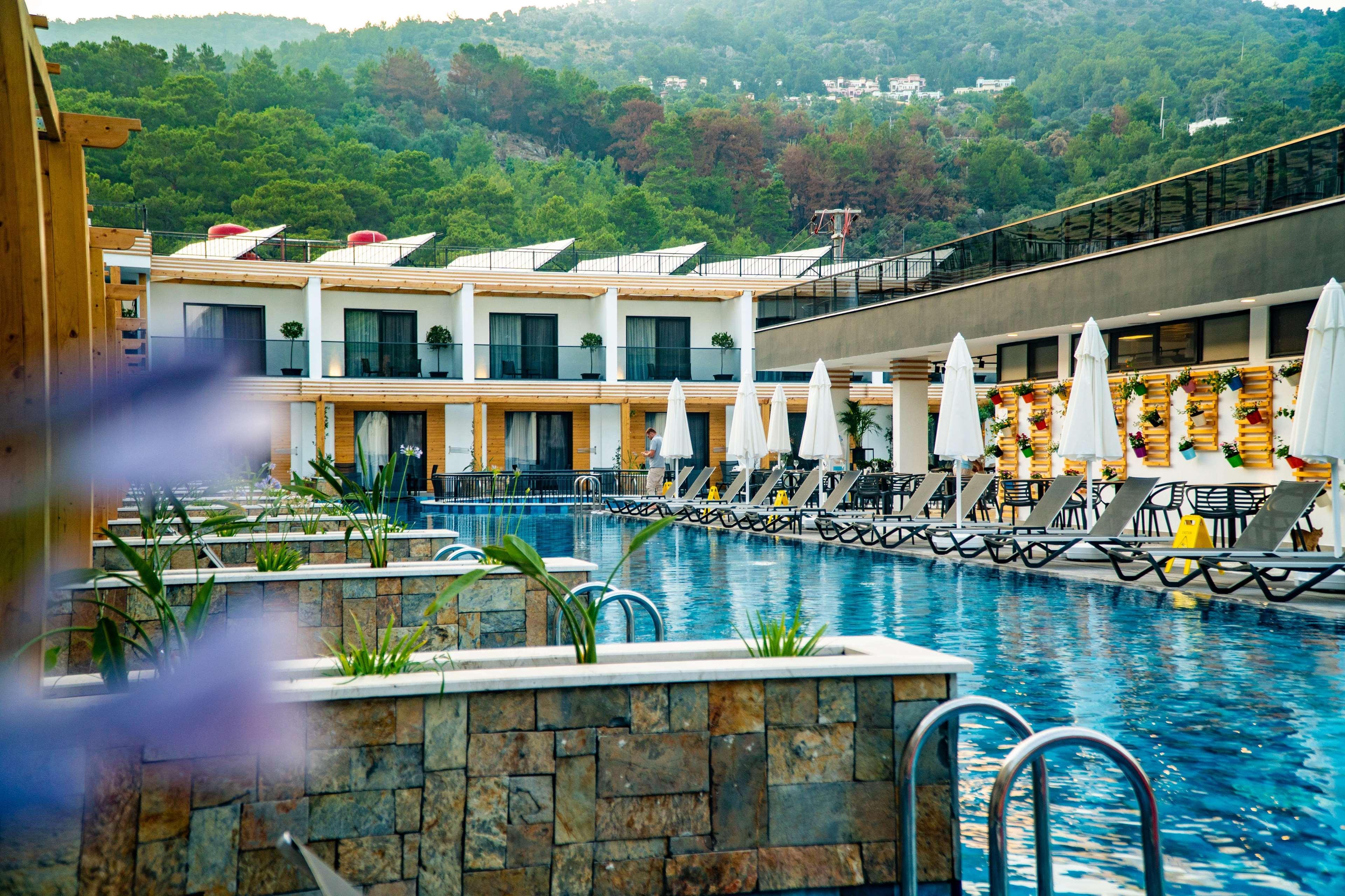 L Hotel Sarigerme Ortaca  Esterno foto