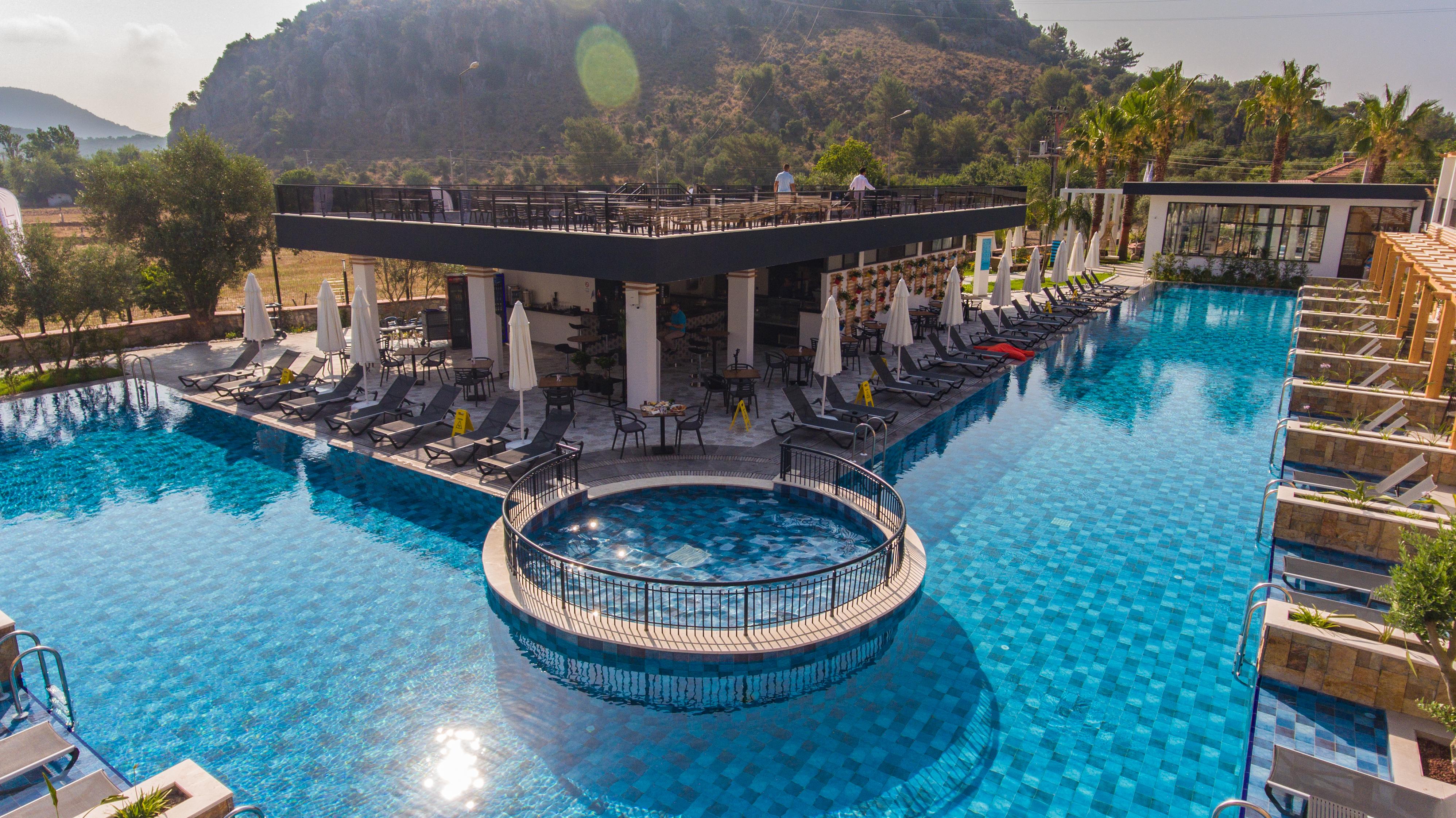L Hotel Sarigerme Ortaca  Esterno foto