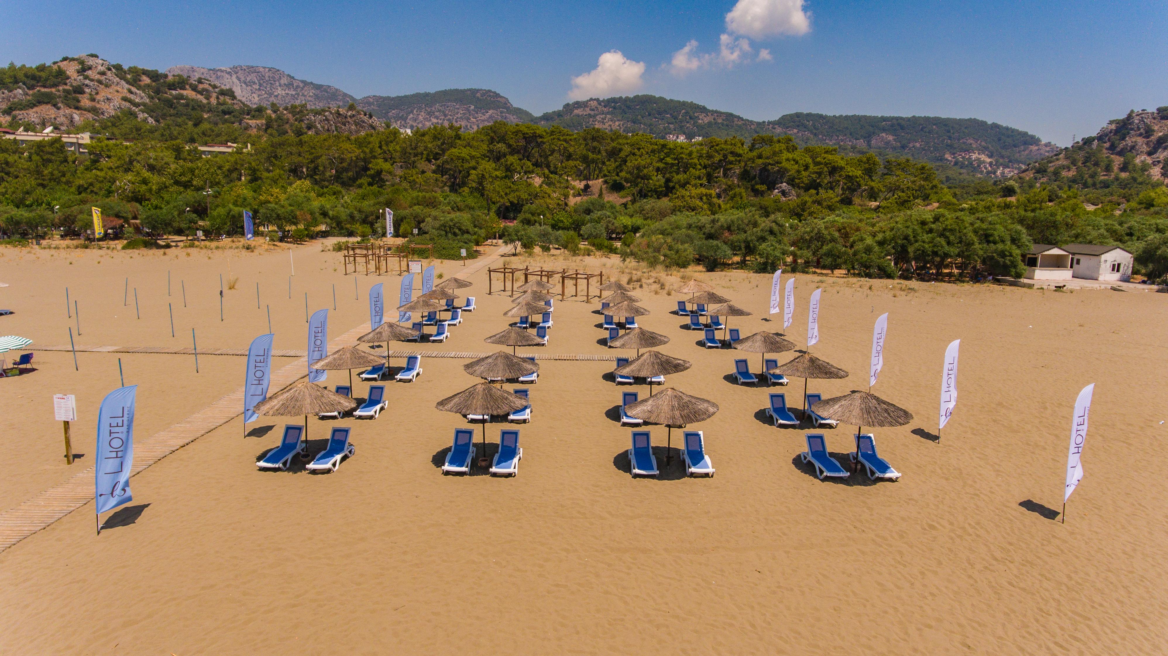 L Hotel Sarigerme Ortaca  Esterno foto