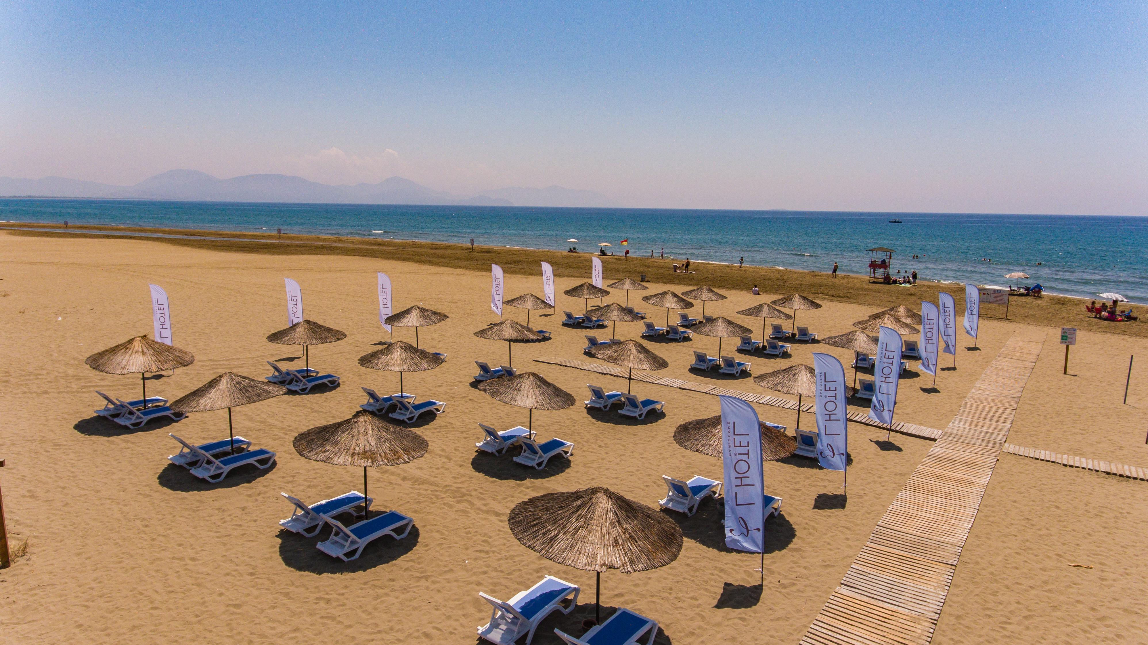 L Hotel Sarigerme Ortaca  Esterno foto