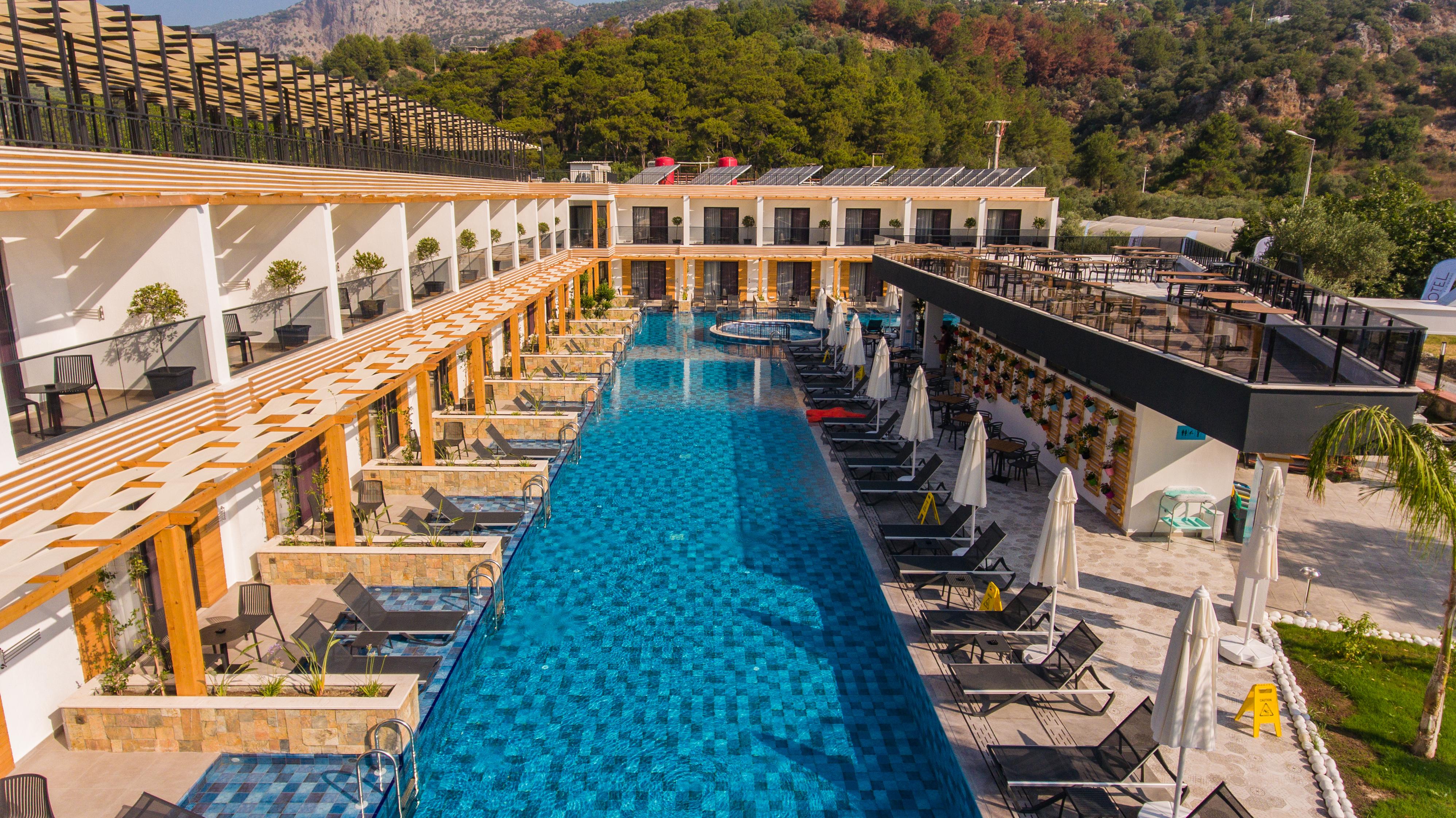 L Hotel Sarigerme Ortaca  Esterno foto